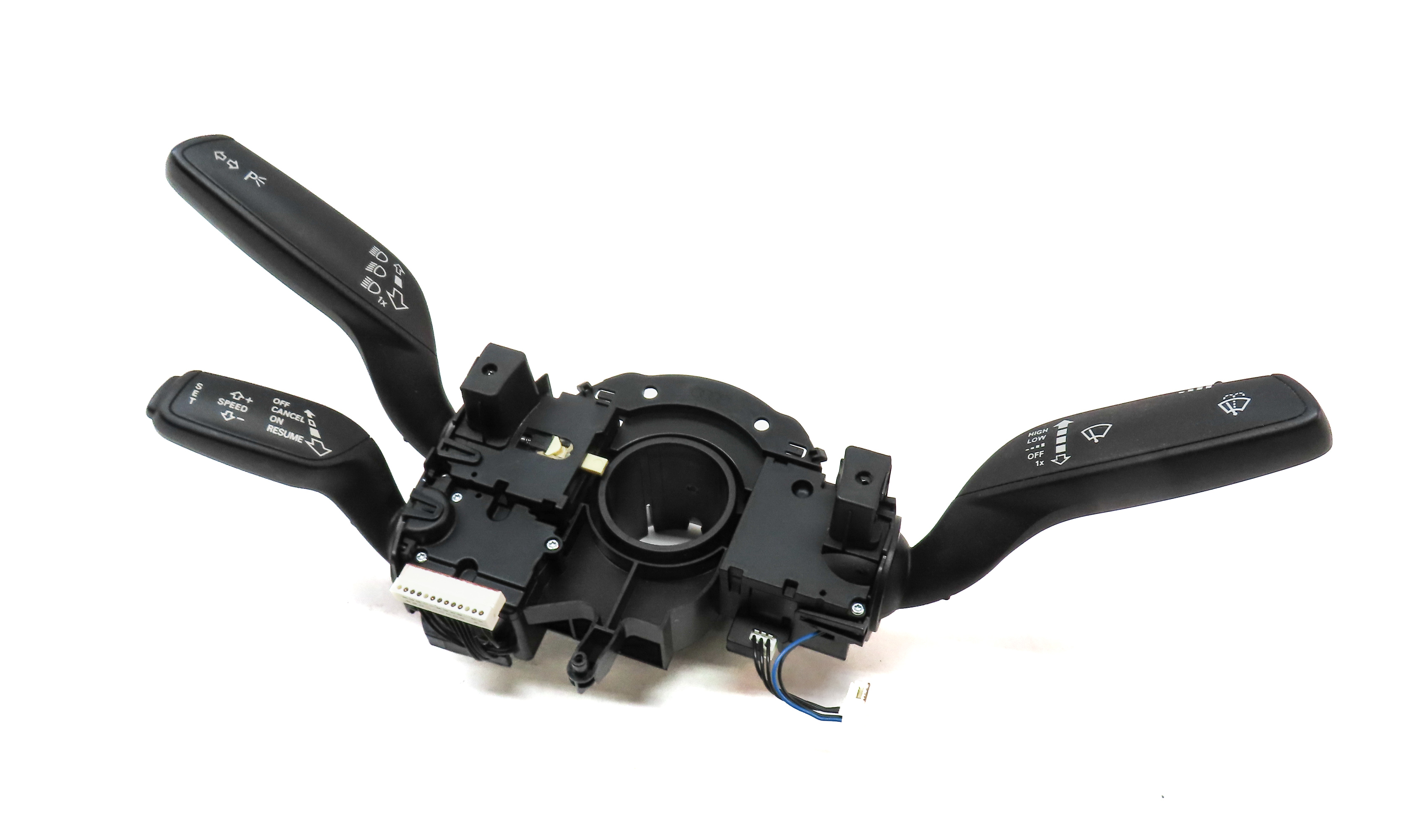 2012-2017 AUDI S4 A5 S5 A6 S6 A7 S7 RS7 (B8 8K 8T C7 4G8) COMBINATION SWITCH — exact item pictured